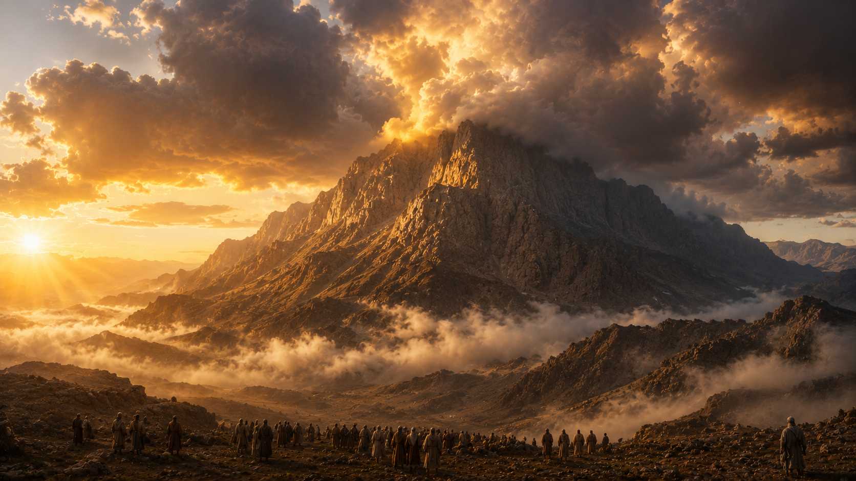 Monte Sinai